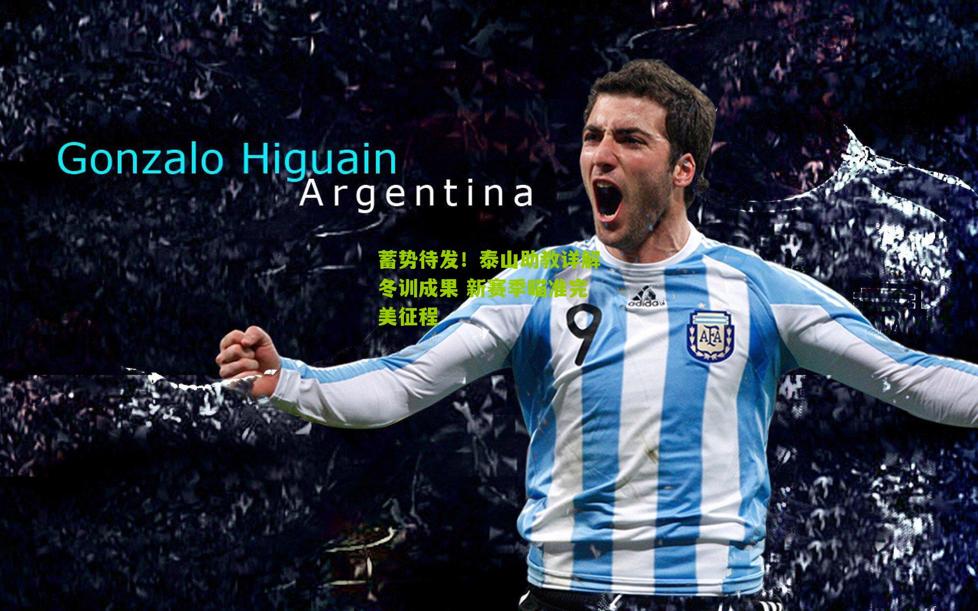 蓄势待发!泰山助教详解冬训成果 新赛季瞄准完美征程-第2张图片-开云官网首页-足球篮球直播平台 蓄势待发!泰山助教详解冬训成果 新赛季瞄准完美征程-第2张图片-开云官网首页-足球篮球直播平台