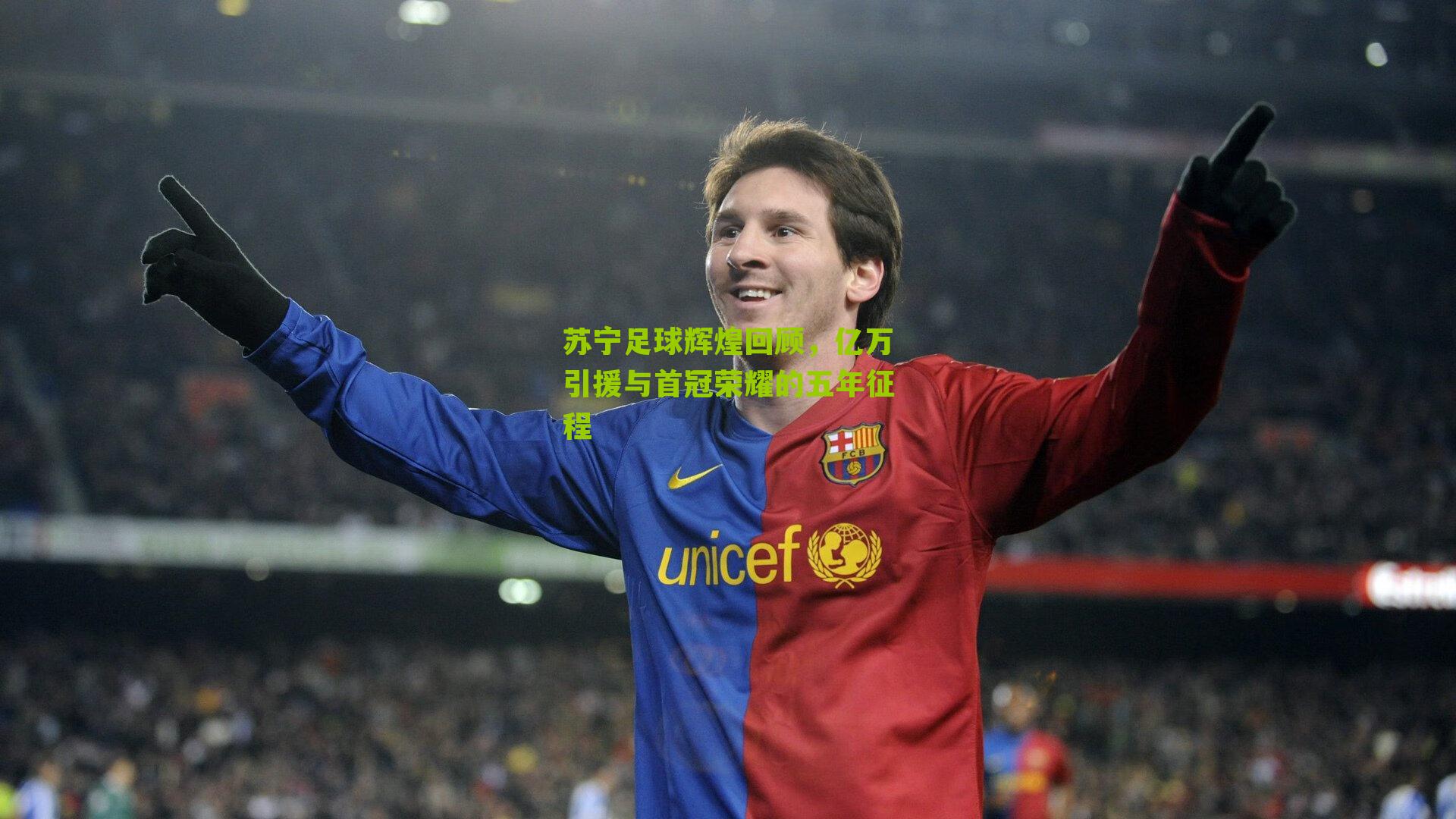 苏宁足球辉煌回顾，亿万引援与首冠荣耀的五年征程-第2张图片-开云官网首页-足球篮球直播平台