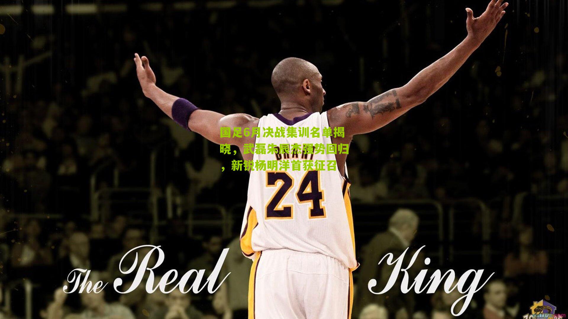 国足6月决战集训名单揭晓，武磊朱辰杰强势回归，新锐杨明洋首获征召-第1张图片-开云官网首页-足球篮球直播平台