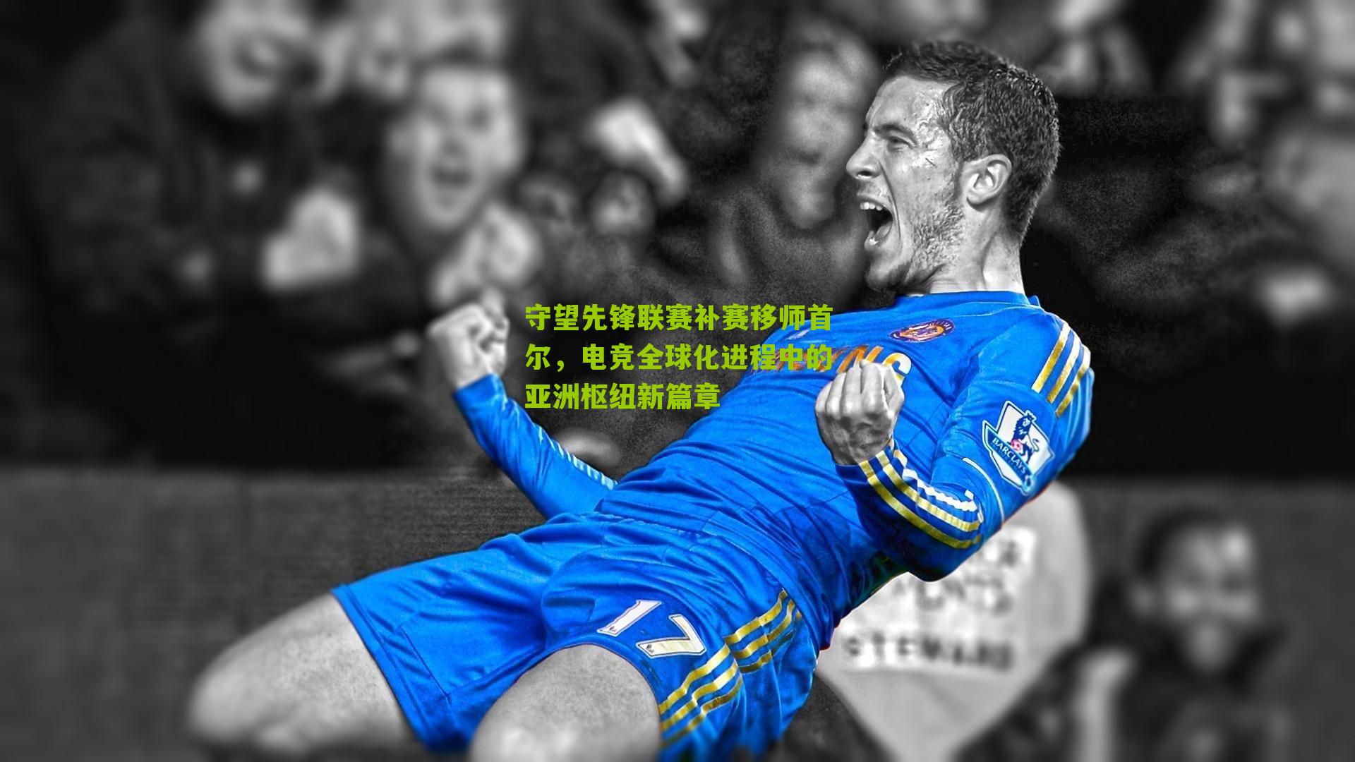 守望先锋联赛补赛移师首尔，电竞全球化进程中的亚洲枢纽新篇章-第2张图片-开云官网首页-足球篮球直播平台