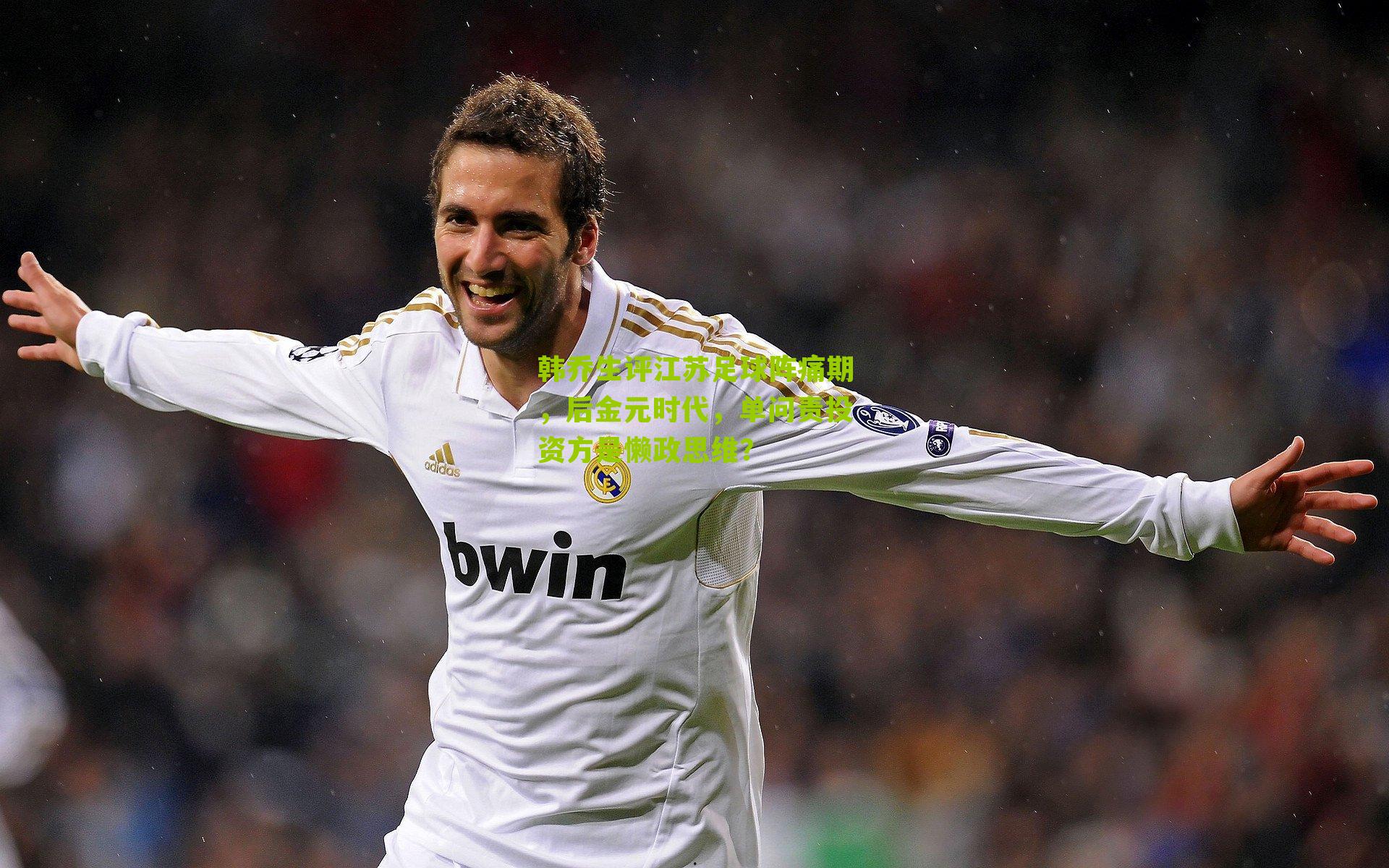 韩乔生评江苏足球阵痛期，后金元时代，单问责投资方是懒政思维？-第1张图片-开云官网首页-足球篮球直播平台