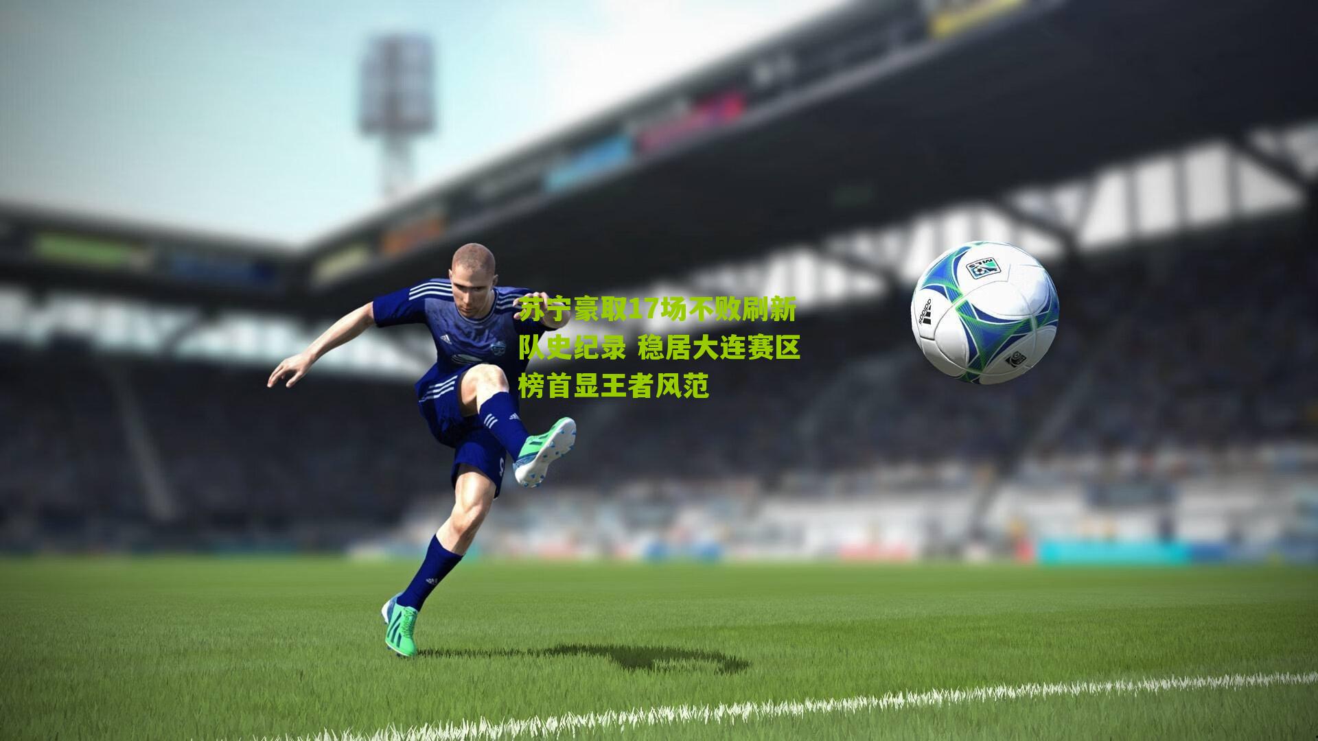 苏宁豪取17场不败刷新队史纪录 稳居大连赛区榜首显王者风范-第3张图片-开云官网首页-足球篮球直播平台